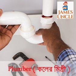 Plumber Mr. Prabir Paul in Rabindra Nagar